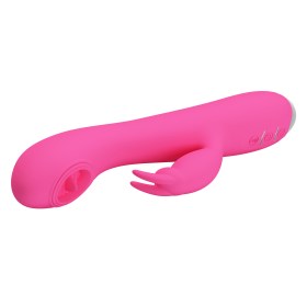 Vibrator sa dodatkom za klitoralnu stimulaciju Rachel BI 14783-1-3
